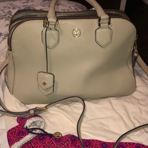 Tory Burch Bag  triple compartment